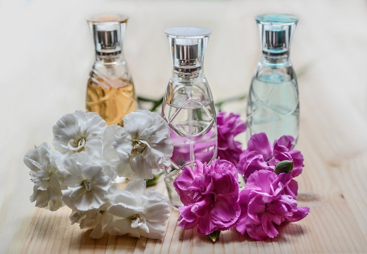 Tipos de perfume