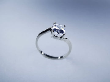 Anillo Sweet Piedra Zirconia Plata .925