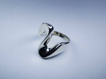 Anillo Venus Plata .925