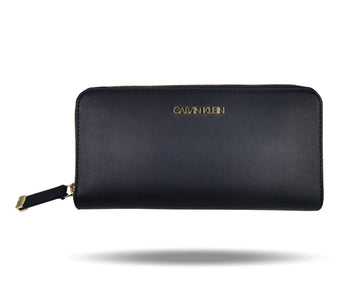 Calvin Klein - Cartera Negra