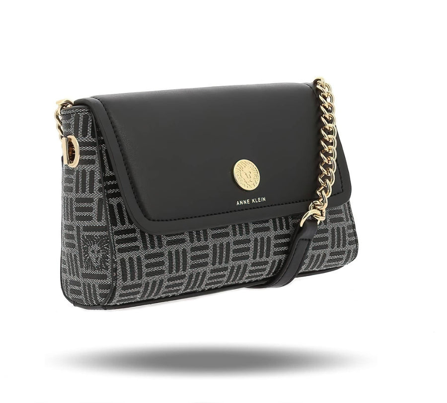 ANNE KLEIN - Cross Body Black