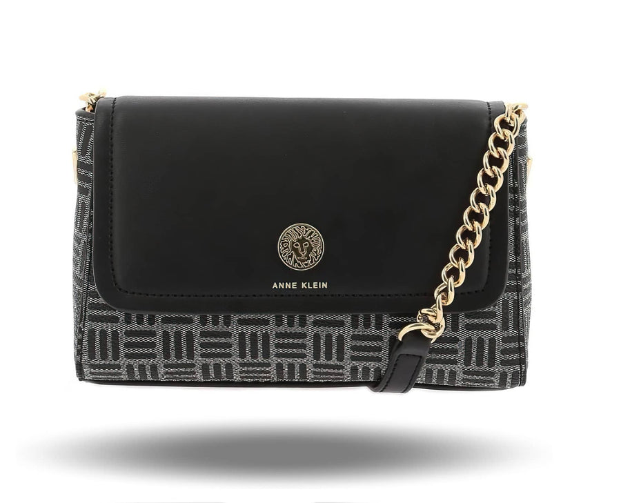 ANNE KLEIN - Cross Body Black