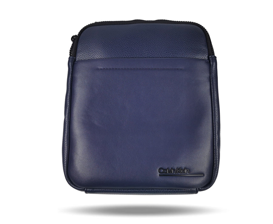 Calvin Klein - Cross Body Hombre Azul