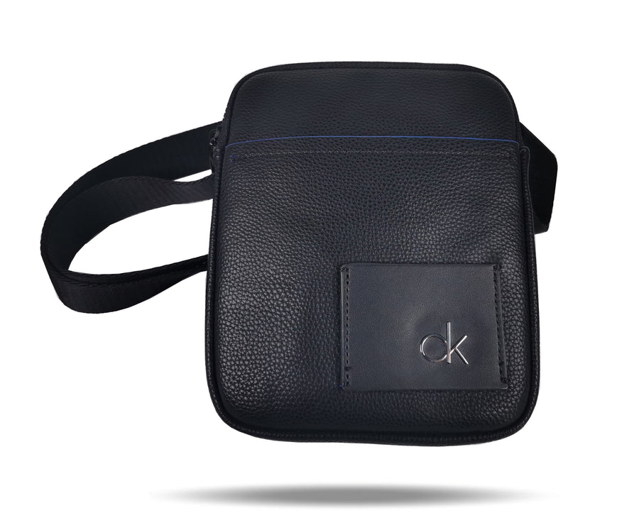 Calvin Klein - Cross Body Hombre Negro