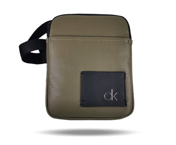 Calvin Klein - Cross Body Hombre Verde