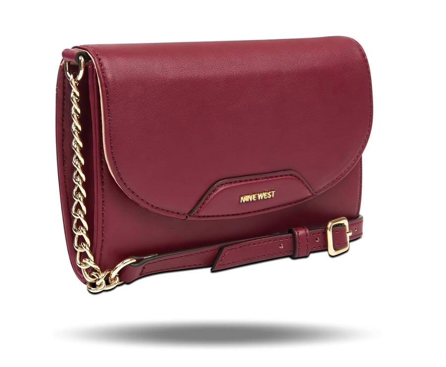 NINE WEST - Cross Body Red