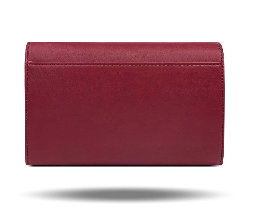 NINE WEST - Cross Body Red