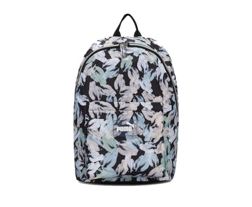 PUMA - Back Pack Flores Negra