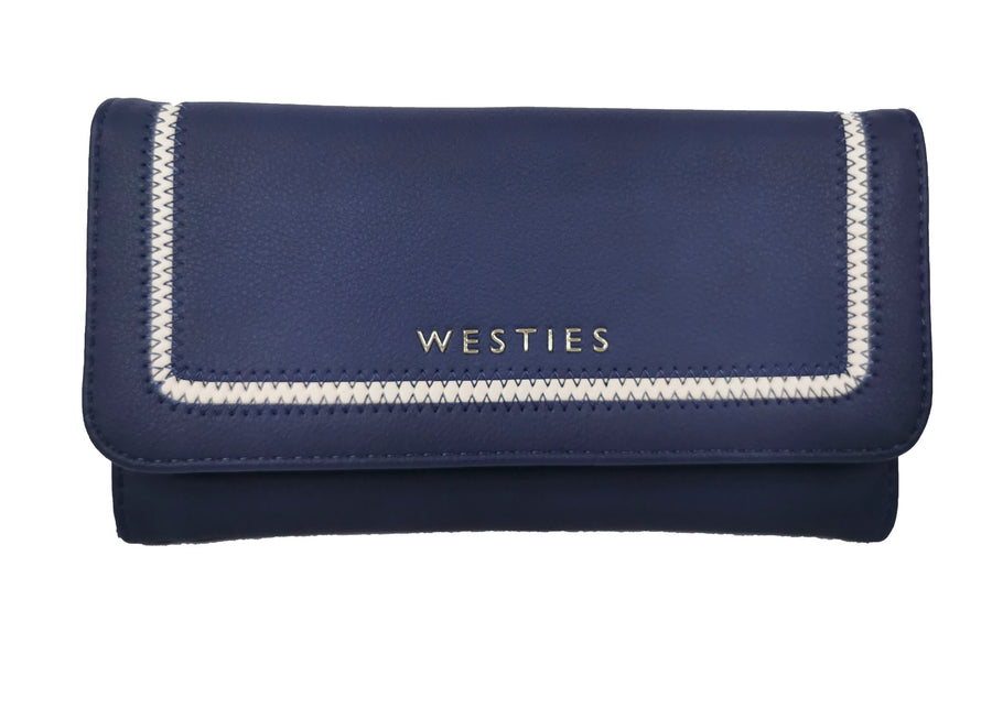 WESTIES - Cartera Azul