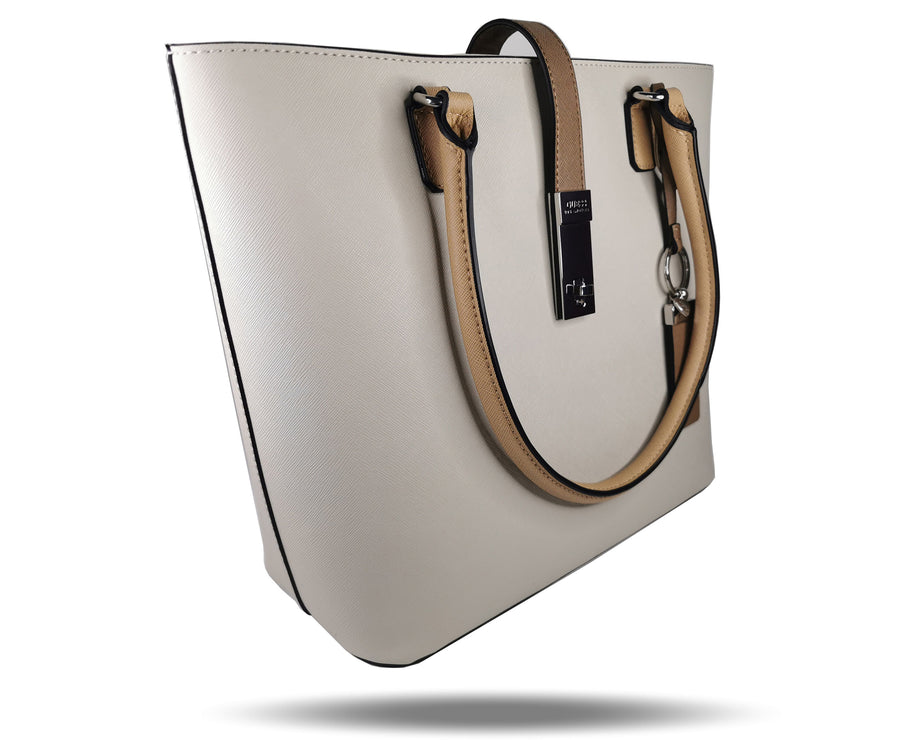 GUESS - Bolso Mujer Tote Beige