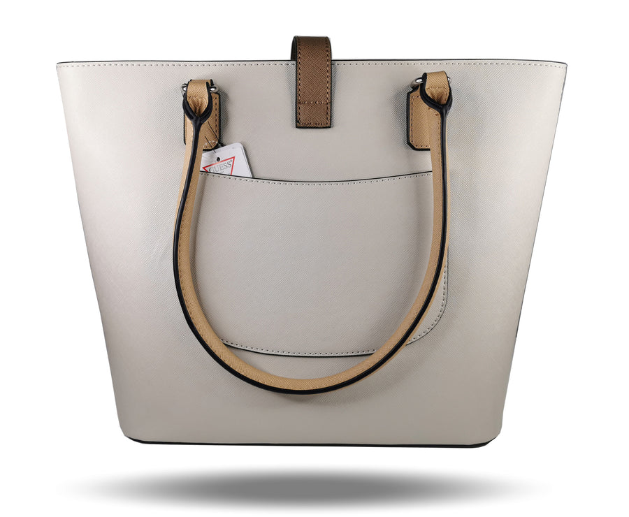 GUESS - Bolso Mujer Tote Beige